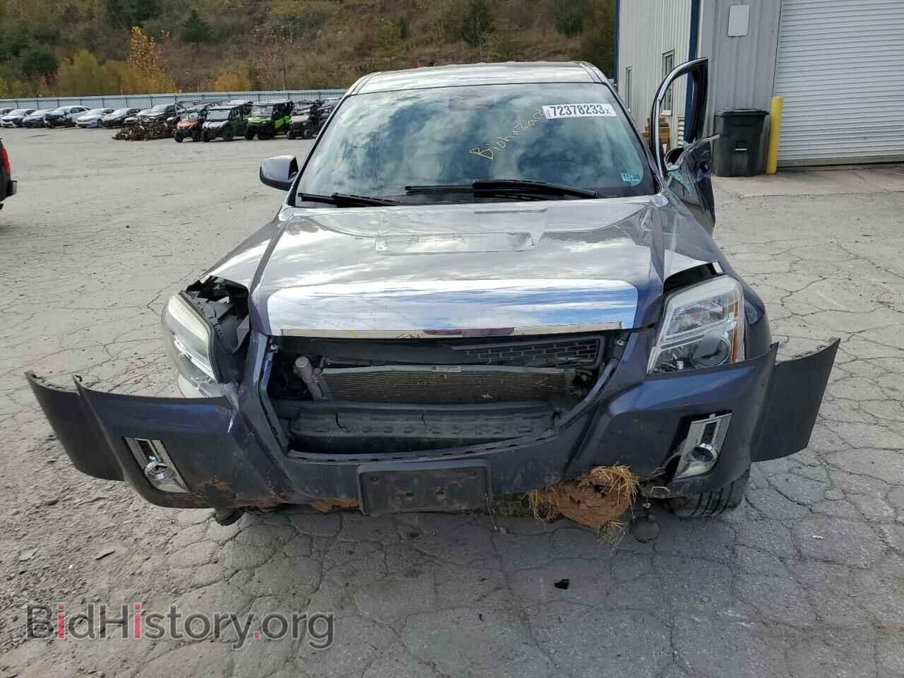 2013 GMC TERRAIN - VIN: 2GKFLREKXD6182033 - Фото 5