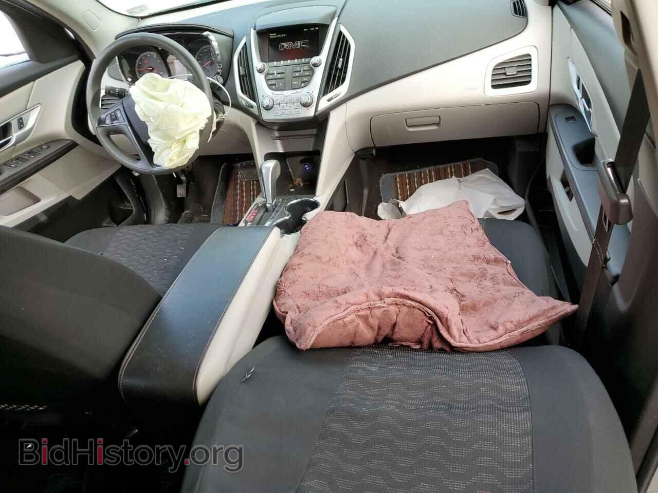 2013 GMC TERRAIN - VIN: 2GKFLREKXD6182033 - Фото 8