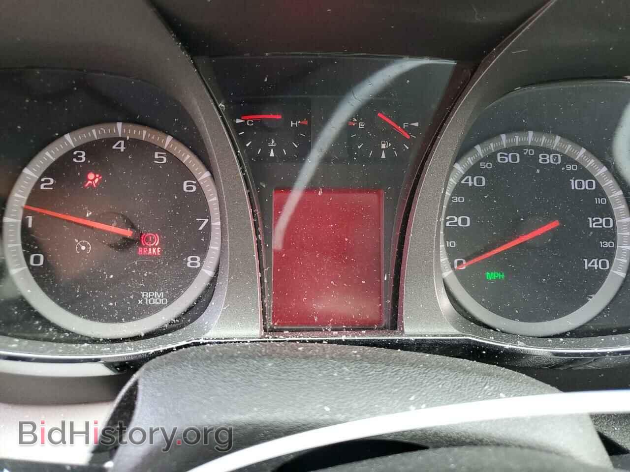 2013 GMC TERRAIN - VIN: 2GKFLREKXD6182033 - Фото 9