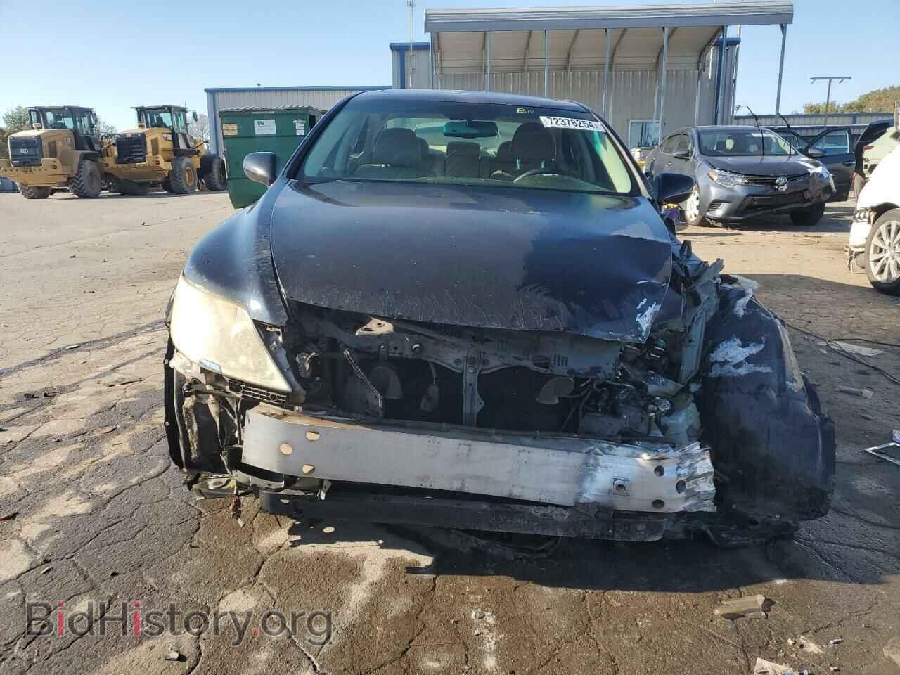 2007 LEXUS LS460 - VIN: JTHBL46F375036151 - Фото 5