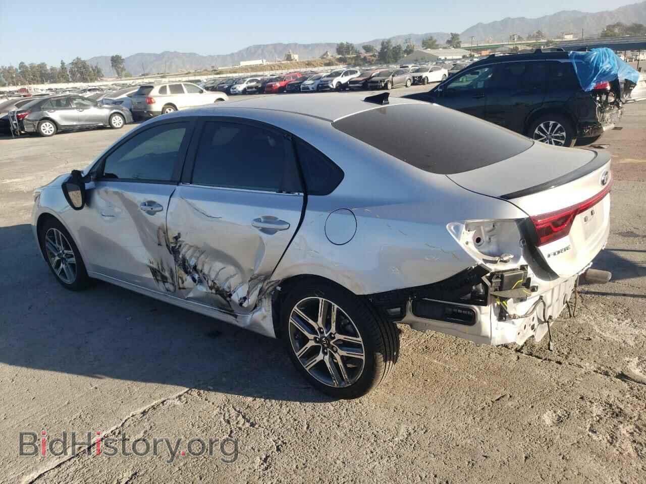 2020 KIA FORTE - VIN: 3KPF54AD2LE212706 - Фото 2