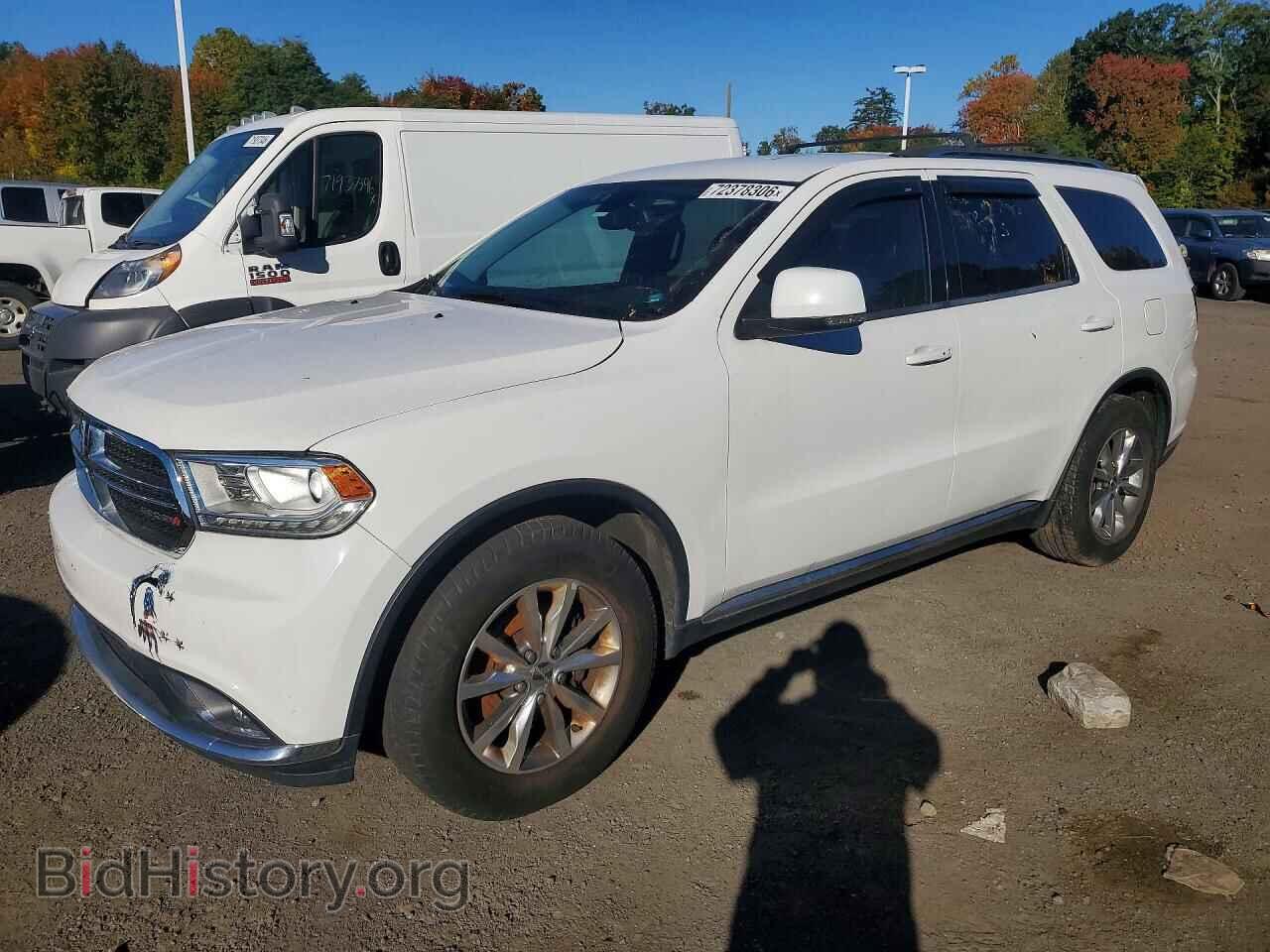 Фотография 1C4RDHDG7FC770737 - DODGE DURANGO 2015