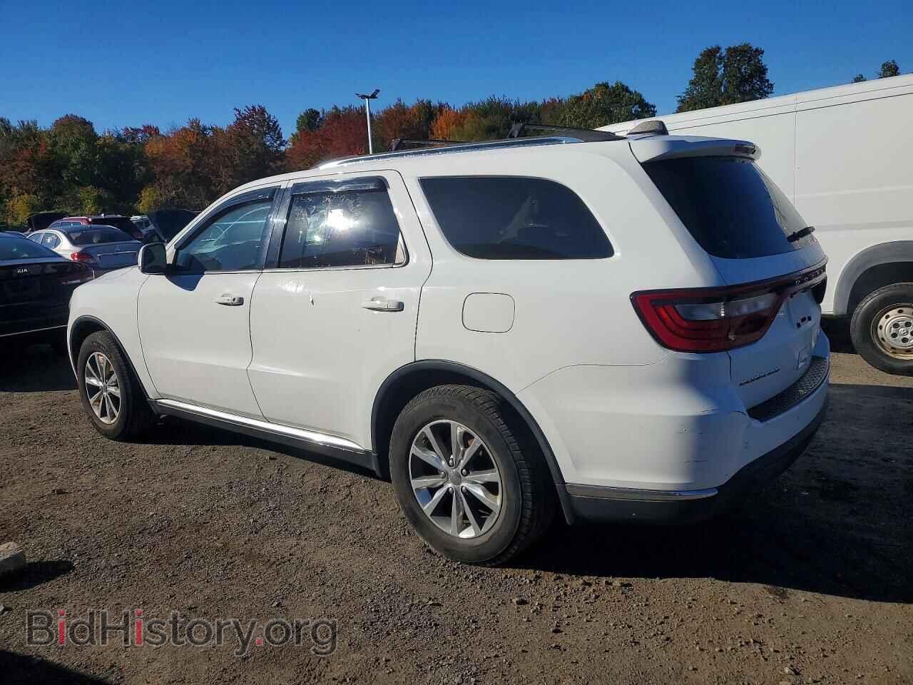 2015 DODGE DURANGO - VIN: 1C4RDHDG7FC770737 - Photo 2
