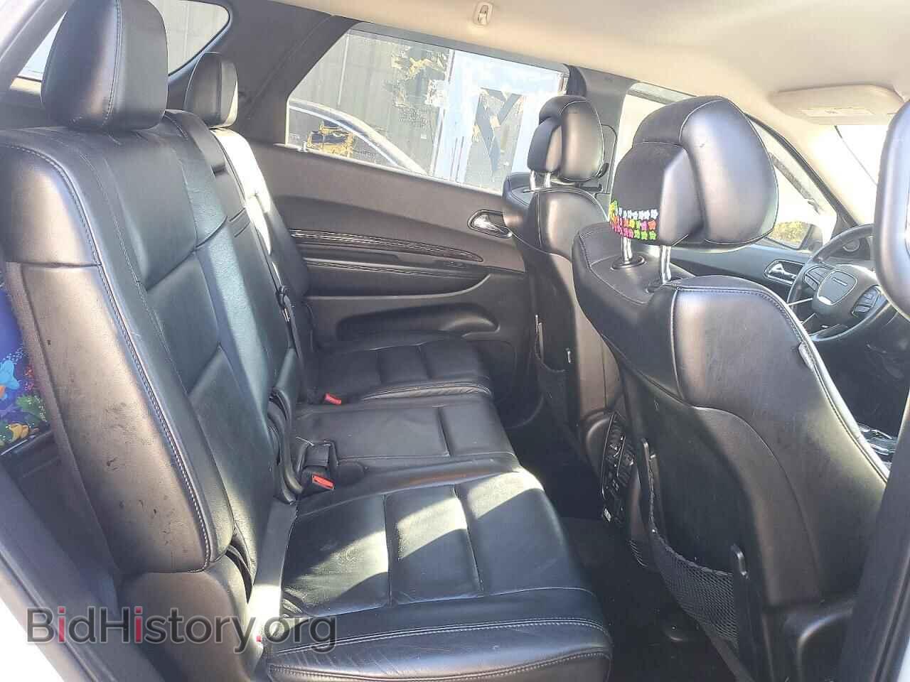 2015 DODGE DURANGO - VIN: 1C4RDHDG7FC770737 - Photo 11
