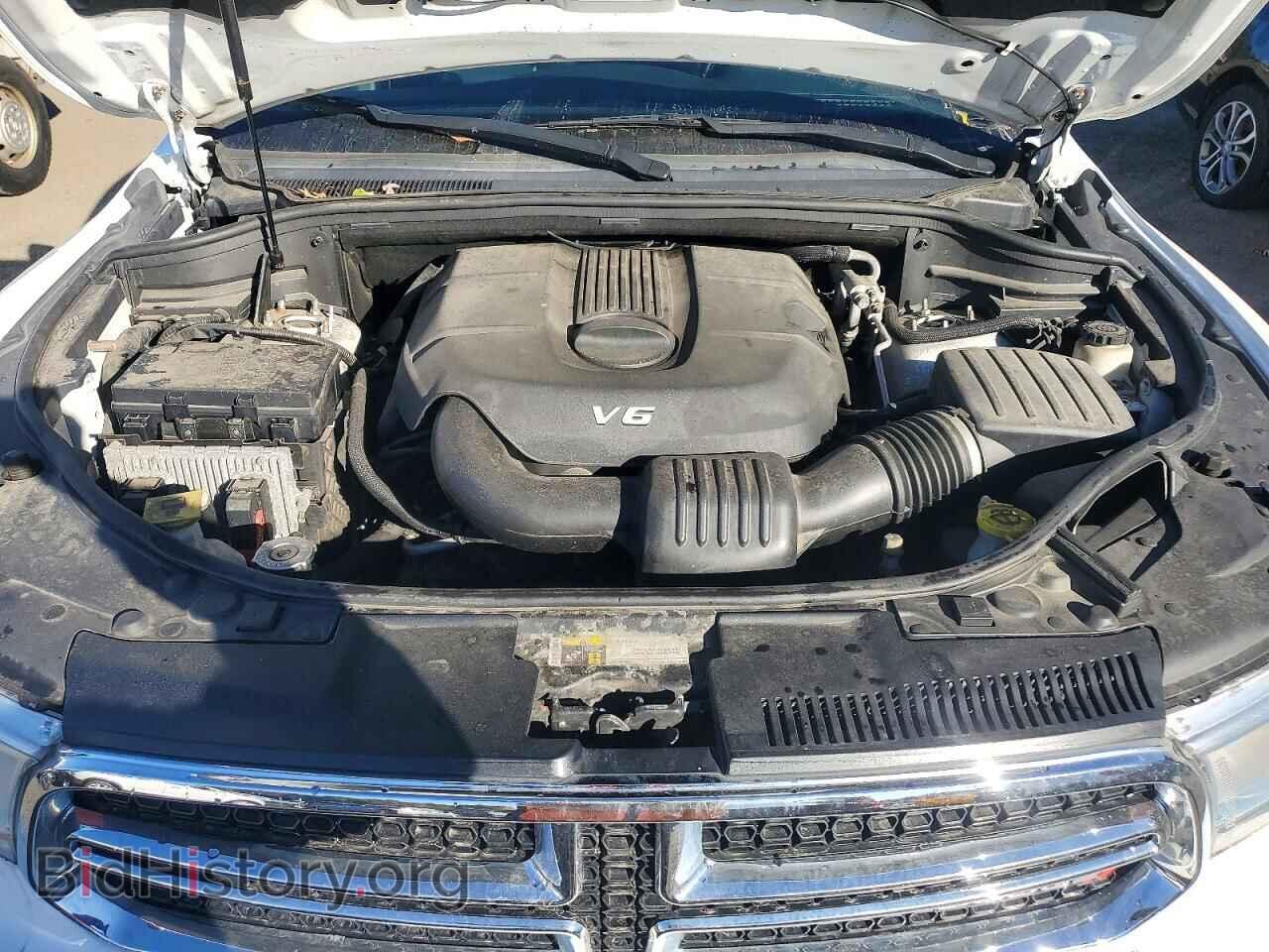 2015 DODGE DURANGO - VIN: 1C4RDHDG7FC770737 - Photo 12