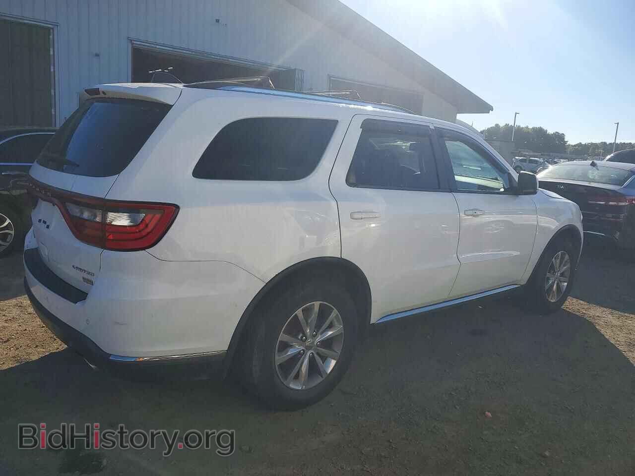 2015 DODGE DURANGO - VIN: 1C4RDHDG7FC770737 - Photo 3