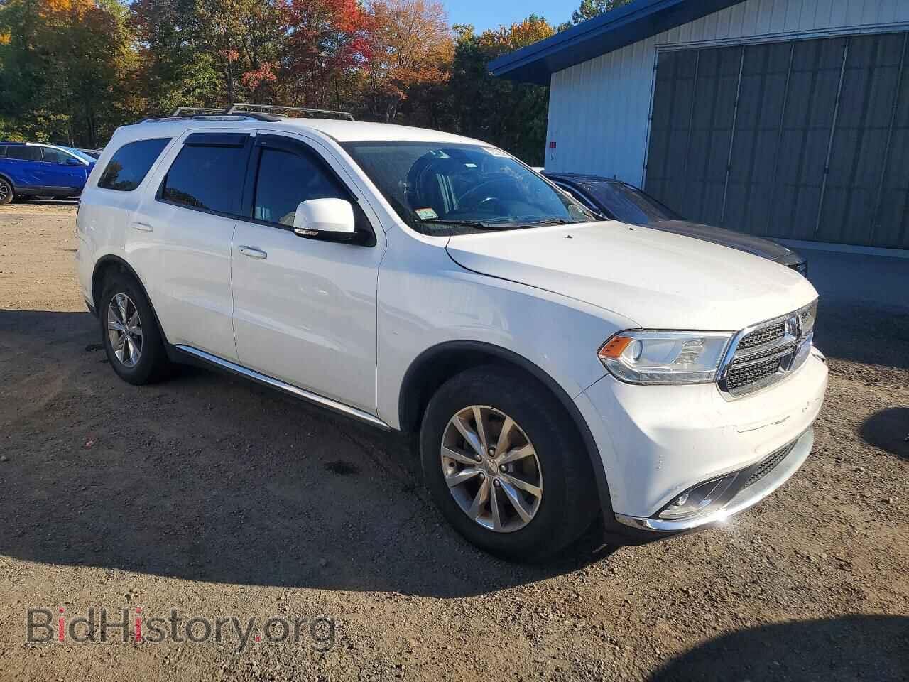 2015 DODGE DURANGO - VIN: 1C4RDHDG7FC770737 - Photo 4