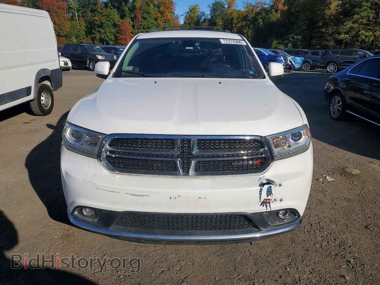 2015 DODGE DURANGO - VIN: 1C4RDHDG7FC770737 - Photo 5