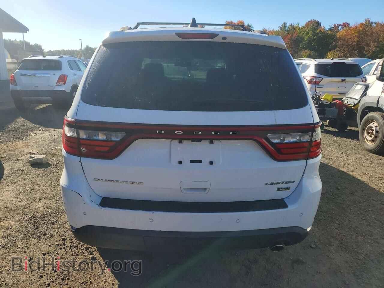 2015 DODGE DURANGO - VIN: 1C4RDHDG7FC770737 - Photo 6