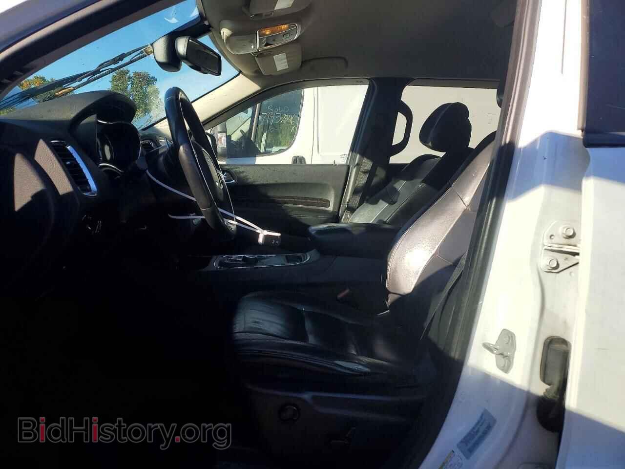 2015 DODGE DURANGO - VIN: 1C4RDHDG7FC770737 - Photo 7