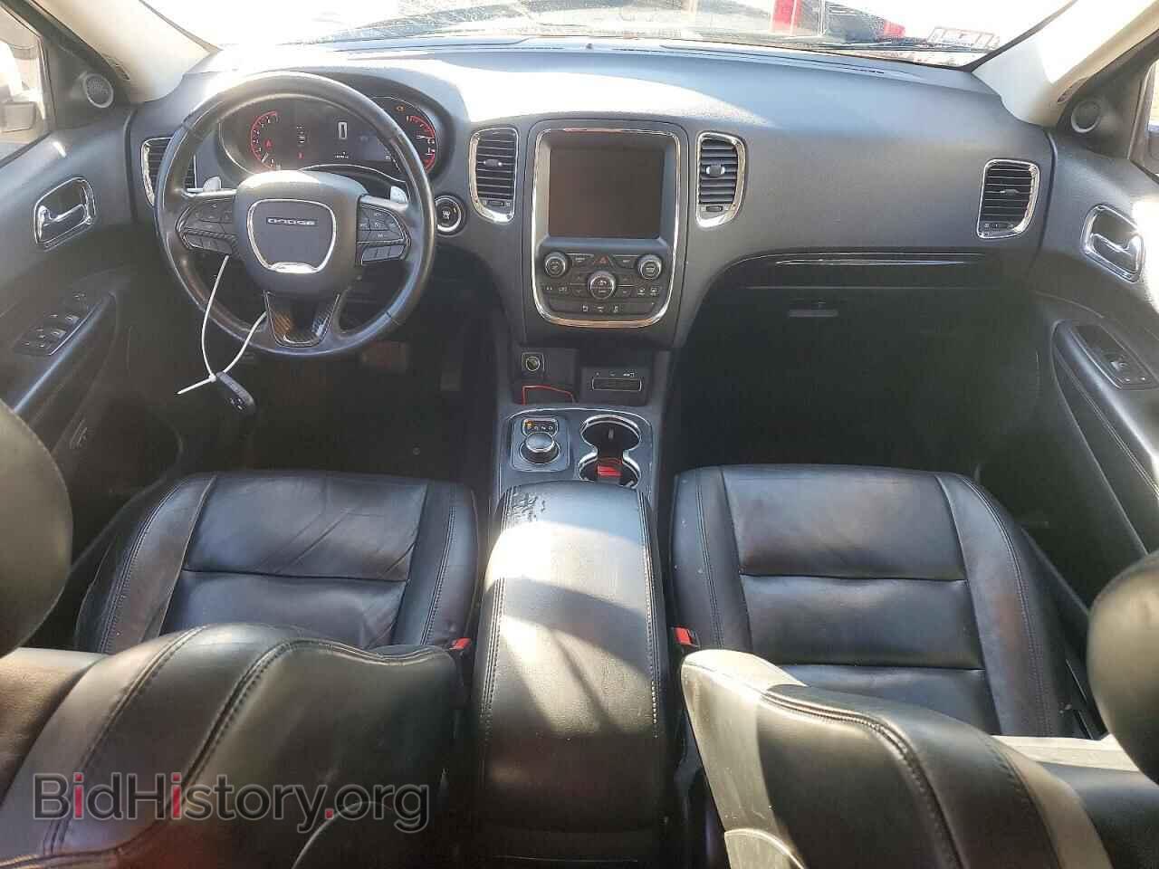 2015 DODGE DURANGO - VIN: 1C4RDHDG7FC770737 - Photo 8