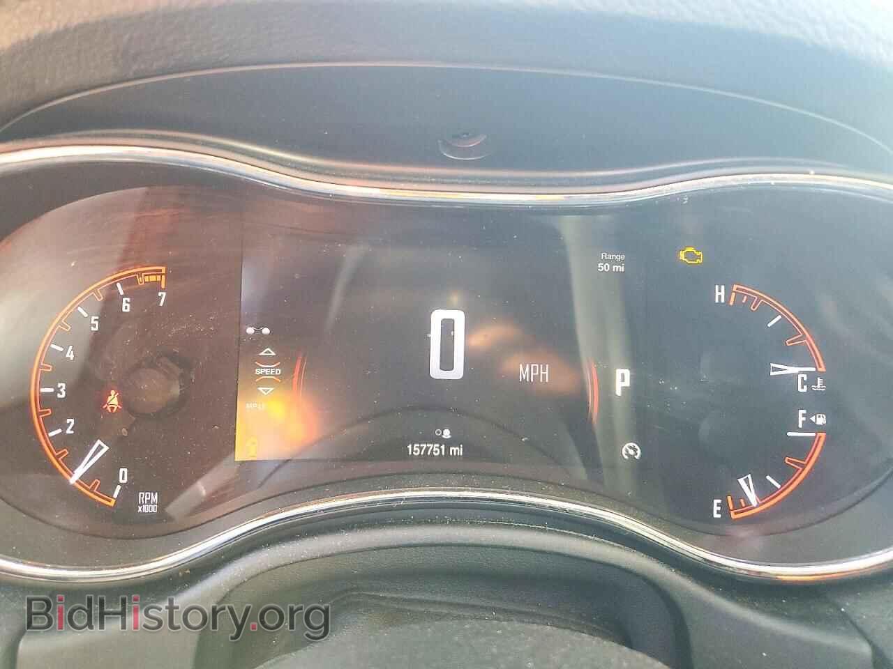2015 DODGE DURANGO - VIN: 1C4RDHDG7FC770737 - Photo 9