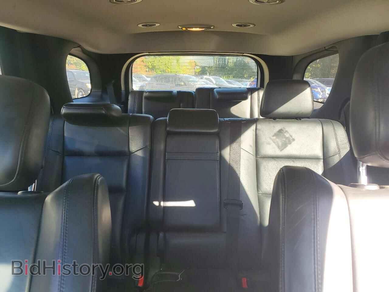 2015 DODGE DURANGO - VIN: 1C4RDHDG7FC770737 - Photo 10