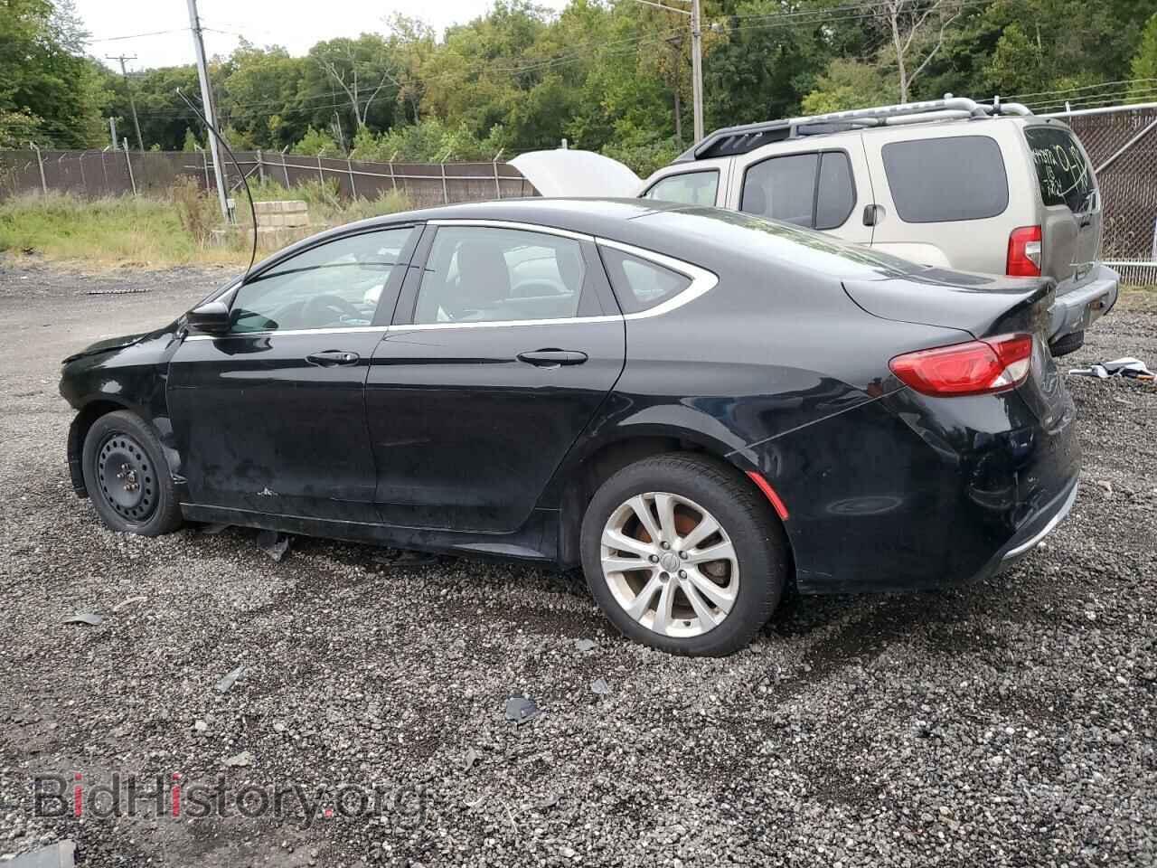 2015 CHRYSLER 200 - VIN: 1C3CCCABXFN742704 - Фото 2
