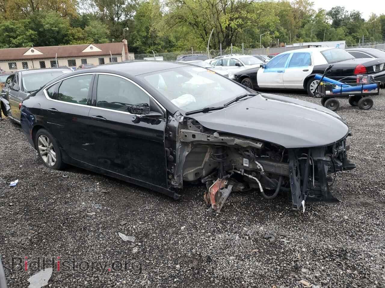 2015 CHRYSLER 200 - VIN: 1C3CCCABXFN742704 - Фото 4