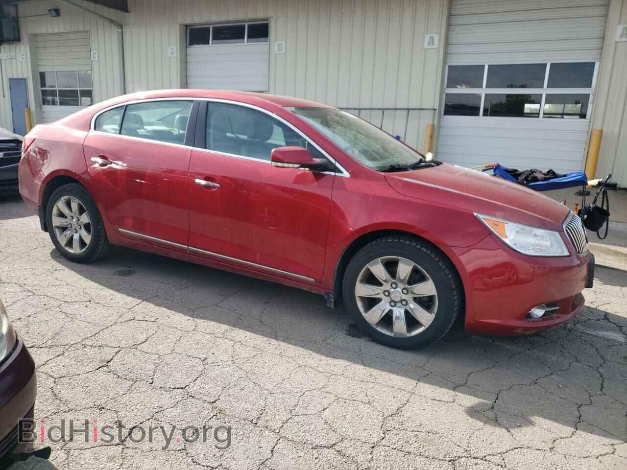 2013 BUICK LACROSSE - VIN: 1G4GC5E34DF189952 - Фото 4