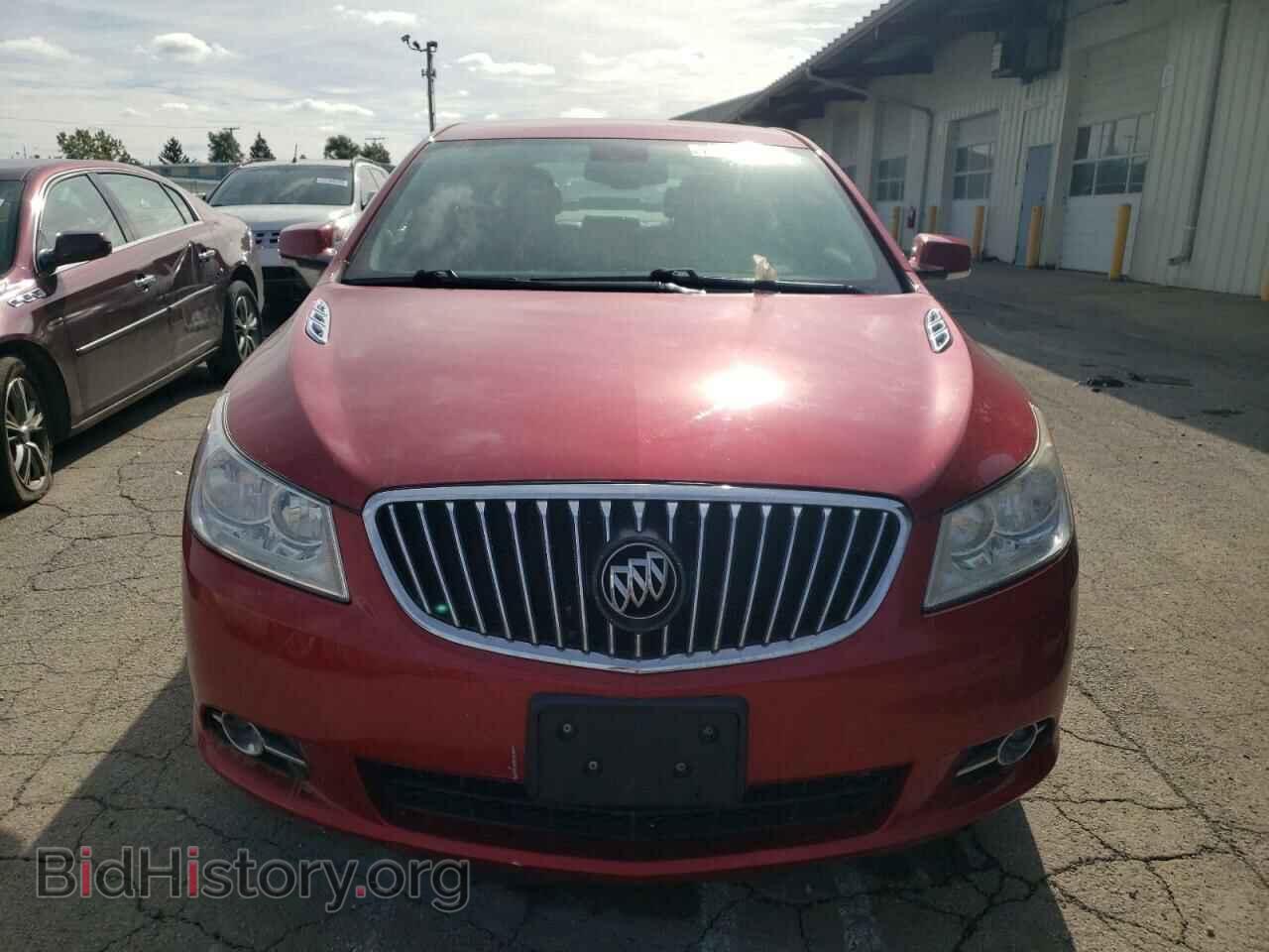 2013 BUICK LACROSSE - VIN: 1G4GC5E34DF189952 - Фото 5