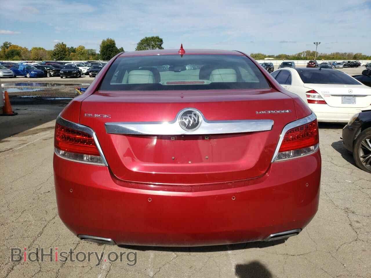 2013 BUICK LACROSSE - VIN: 1G4GC5E34DF189952 - Фото 6