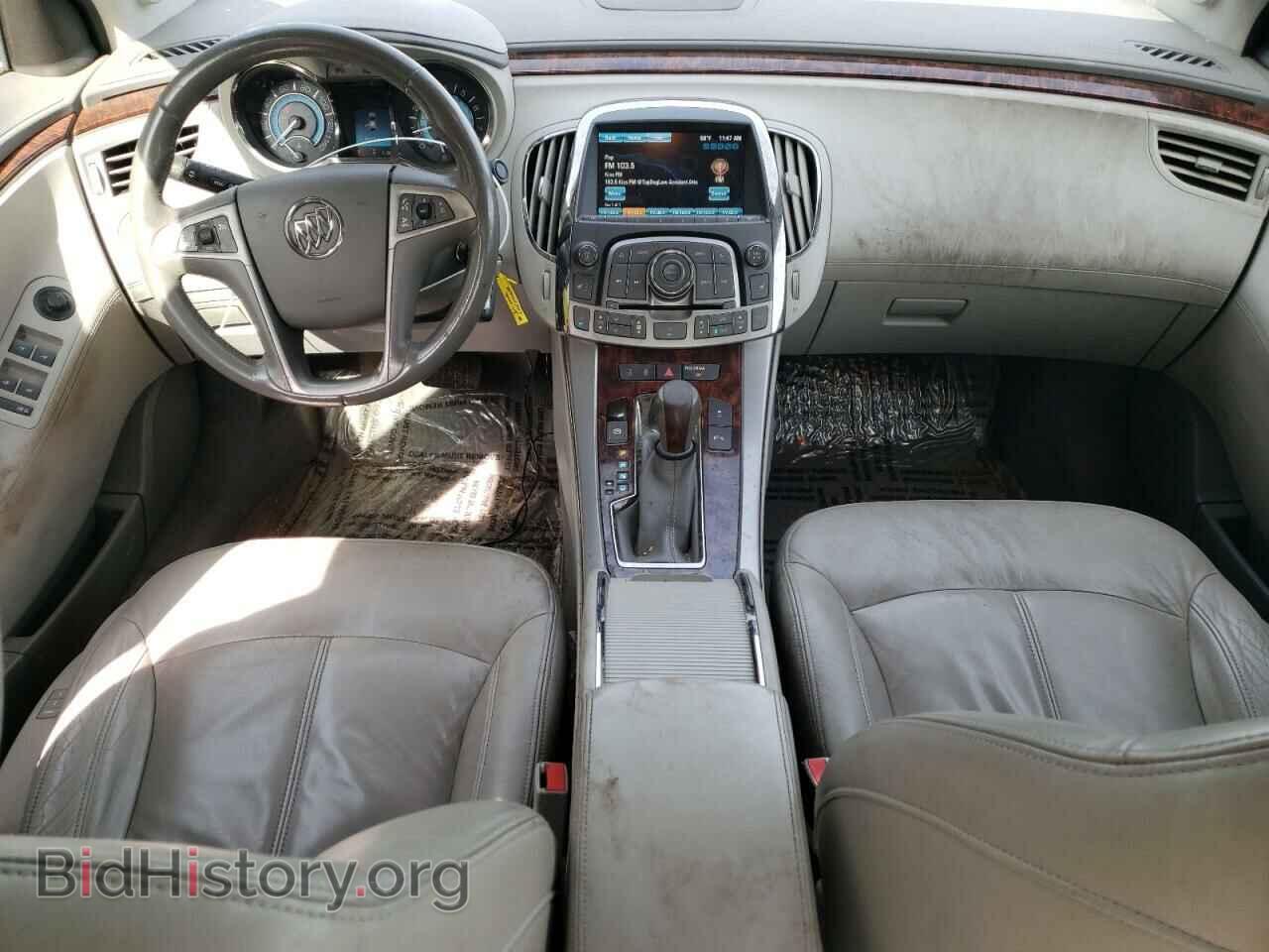 2013 BUICK LACROSSE - VIN: 1G4GC5E34DF189952 - Фото 8