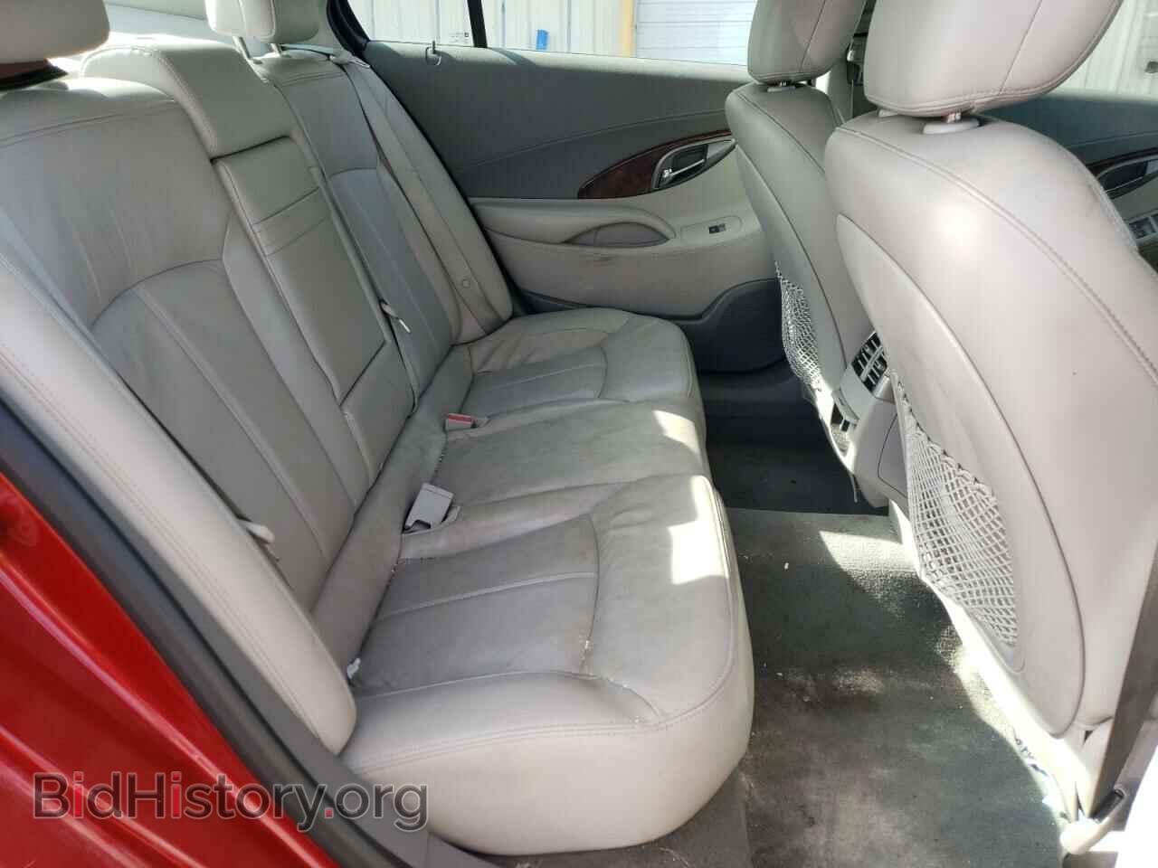 2013 BUICK LACROSSE - VIN: 1G4GC5E34DF189952 - Фото 10