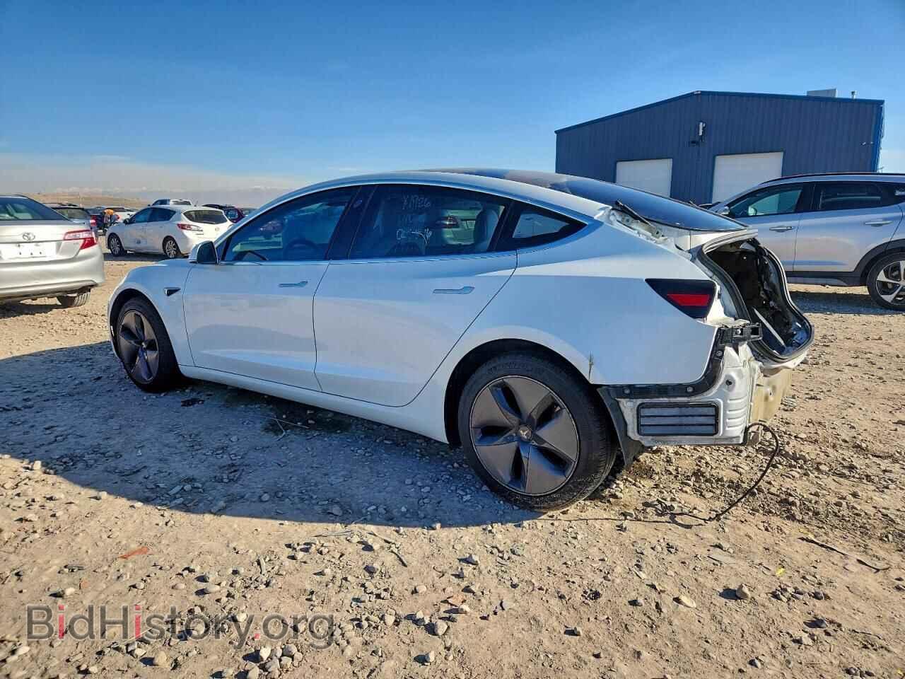 2018 TESLA MODEL 3 - VIN: 5YJ3E1EB5JF096872 - Photo 2