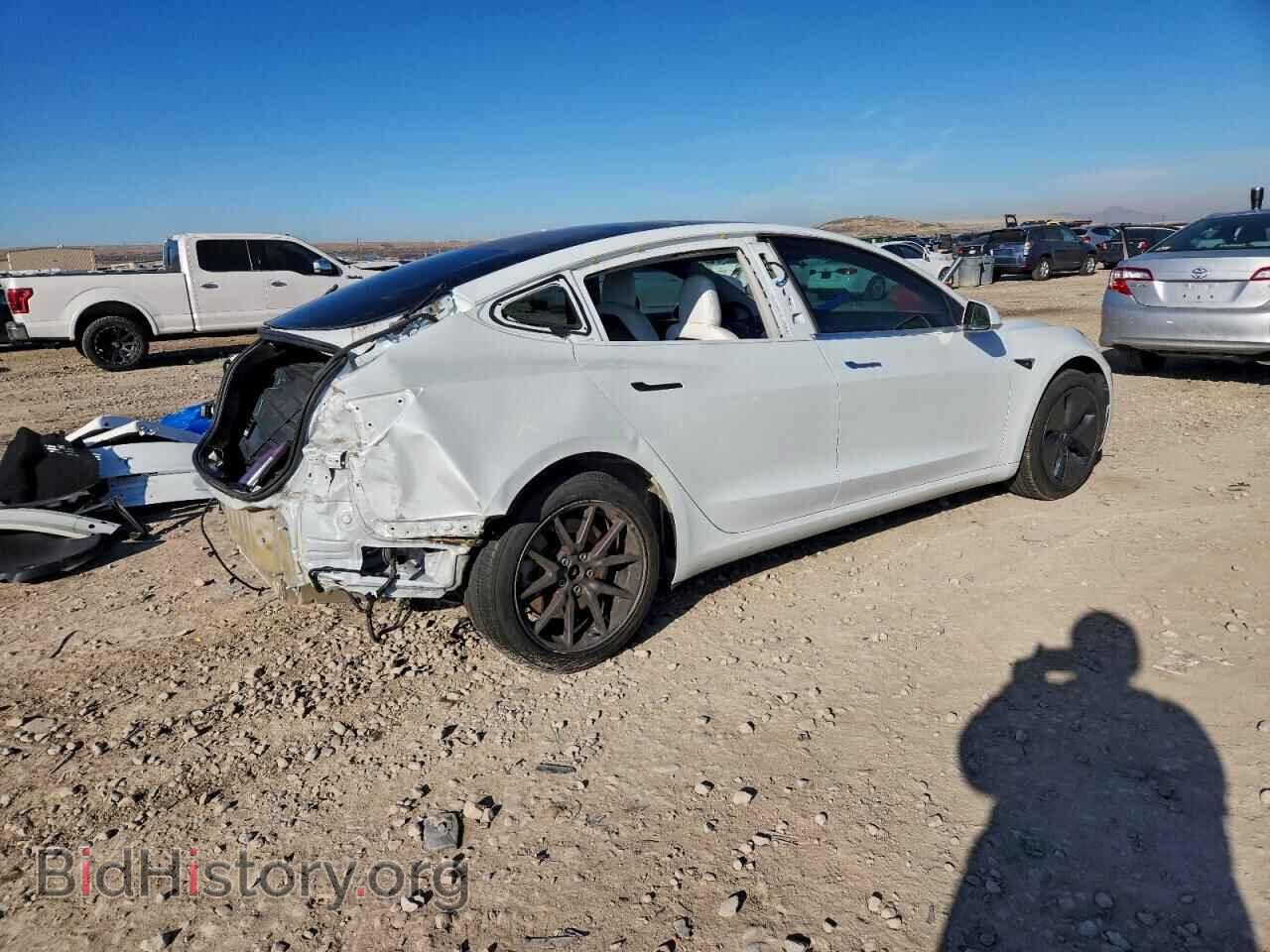 2018 TESLA MODEL 3 - VIN: 5YJ3E1EB5JF096872 - Photo 3