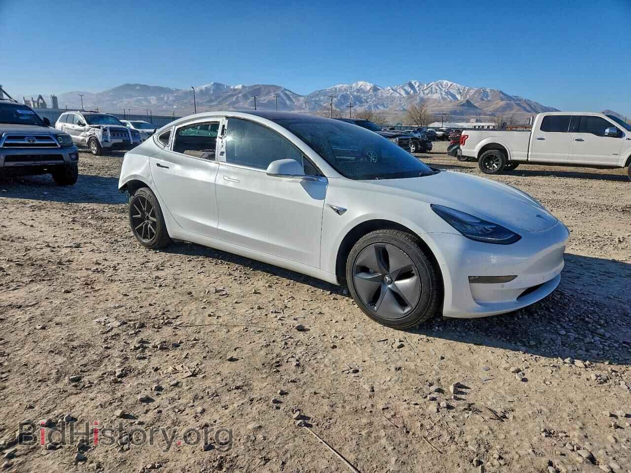2018 TESLA MODEL 3 - VIN: 5YJ3E1EB5JF096872 - Photo 4