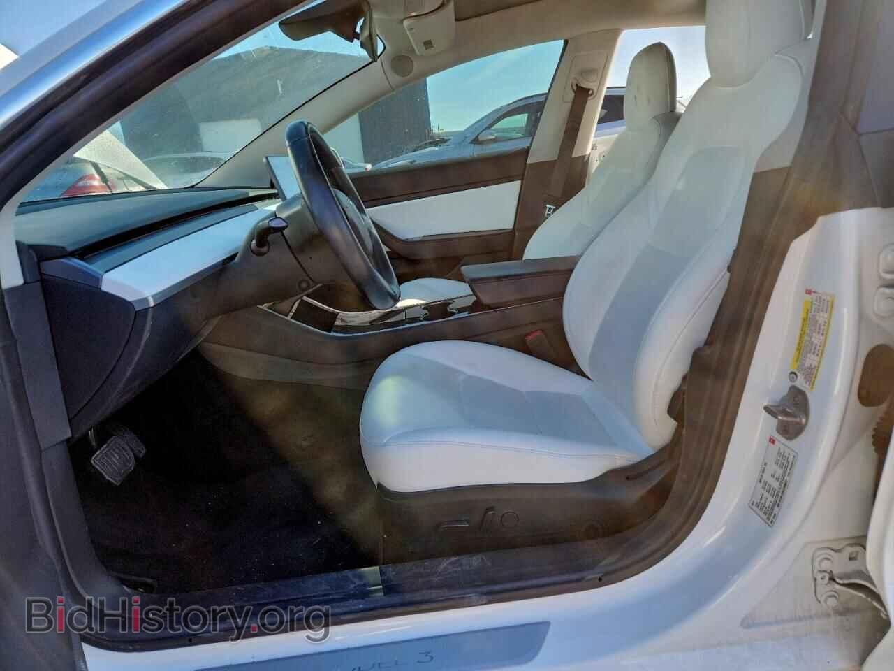 2018 TESLA MODEL 3 - VIN: 5YJ3E1EB5JF096872 - Photo 7