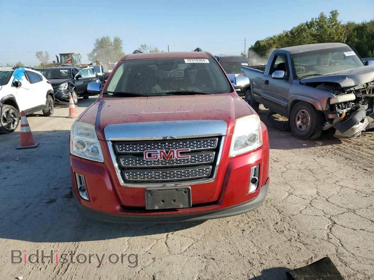 2013 GMC TERRAIN - VIN: 2GKALWEK5D6184457 - Фото 5
