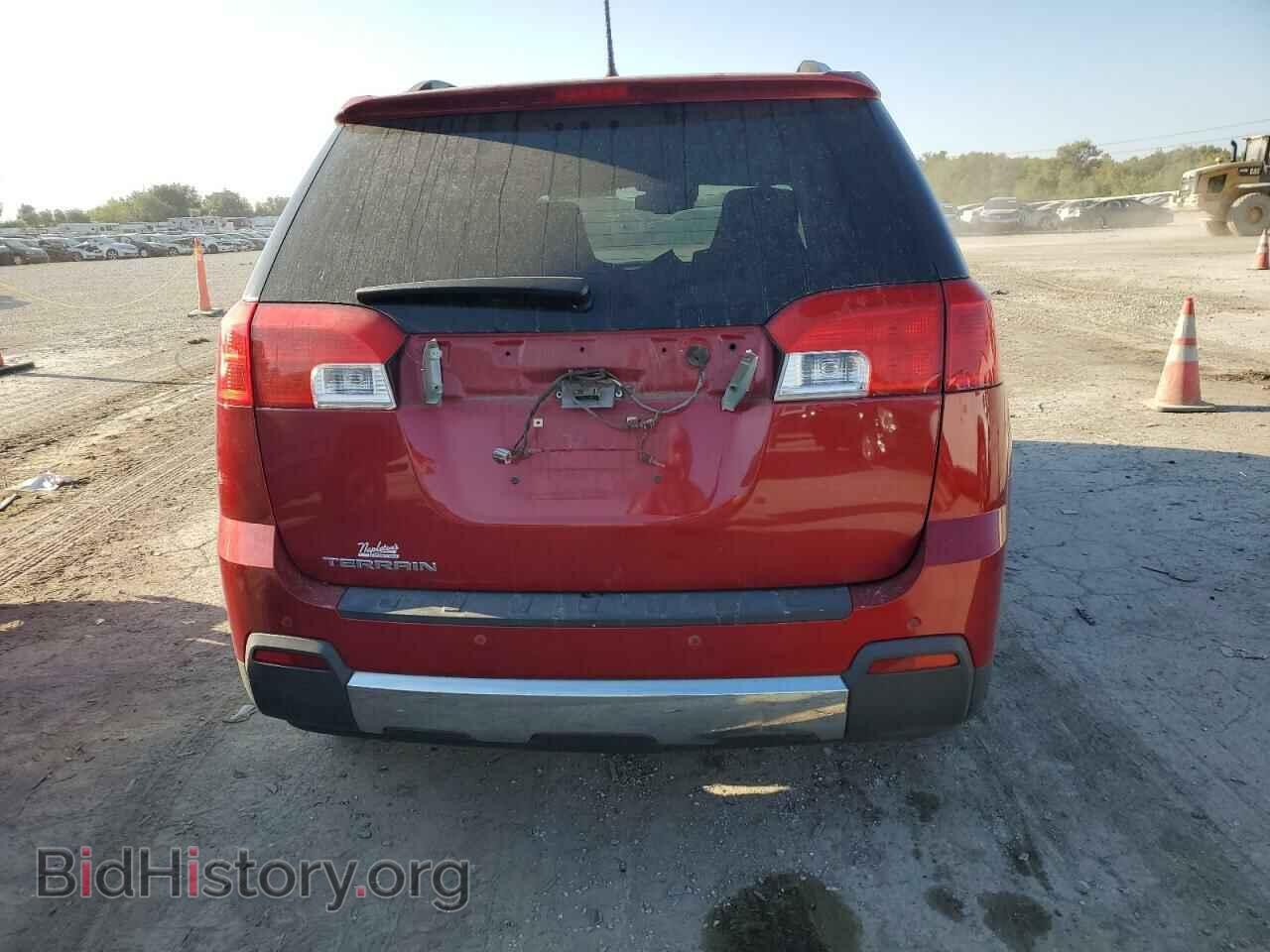 2013 GMC TERRAIN - VIN: 2GKALWEK5D6184457 - Фото 6