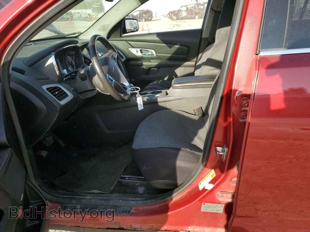 2013 GMC TERRAIN - VIN: 2GKALWEK5D6184457 - Фото 7