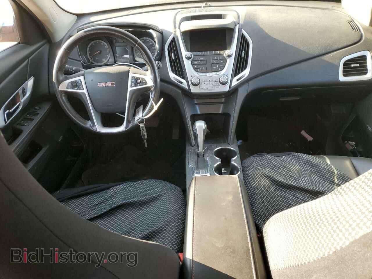 2013 GMC TERRAIN - VIN: 2GKALWEK5D6184457 - Фото 8