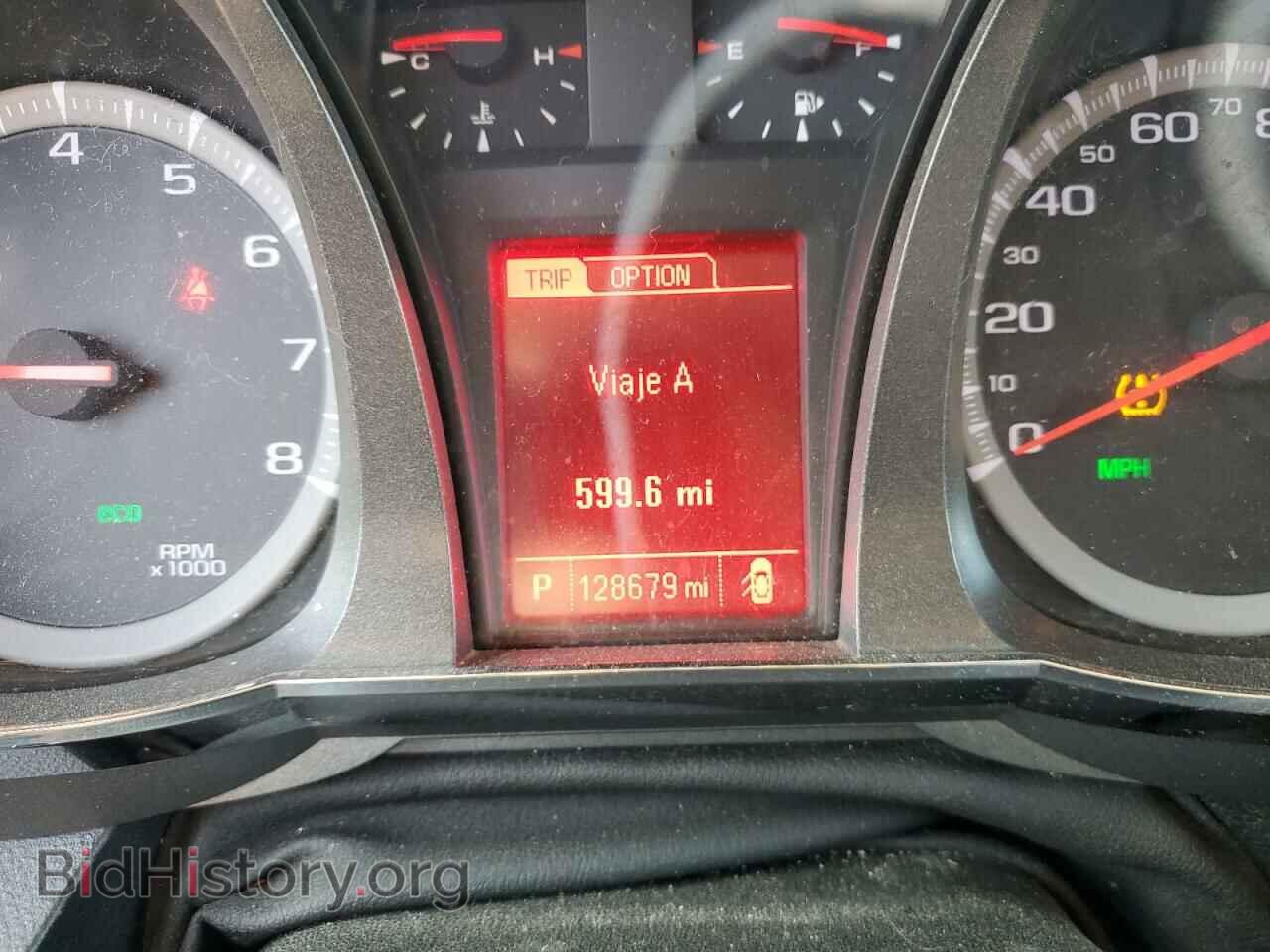 2013 GMC TERRAIN - VIN: 2GKALWEK5D6184457 - Фото 9