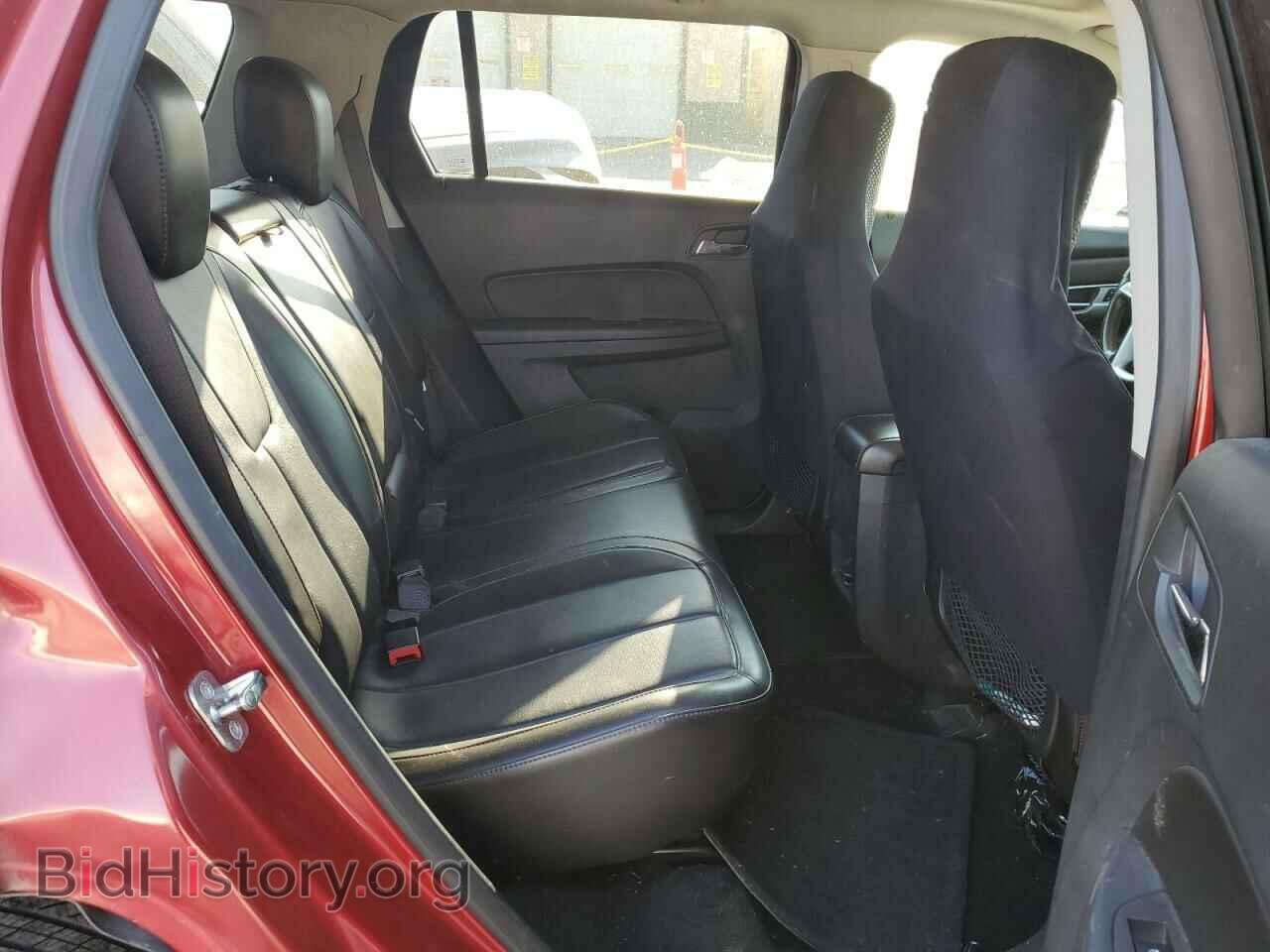 2013 GMC TERRAIN - VIN: 2GKALWEK5D6184457 - Фото 10