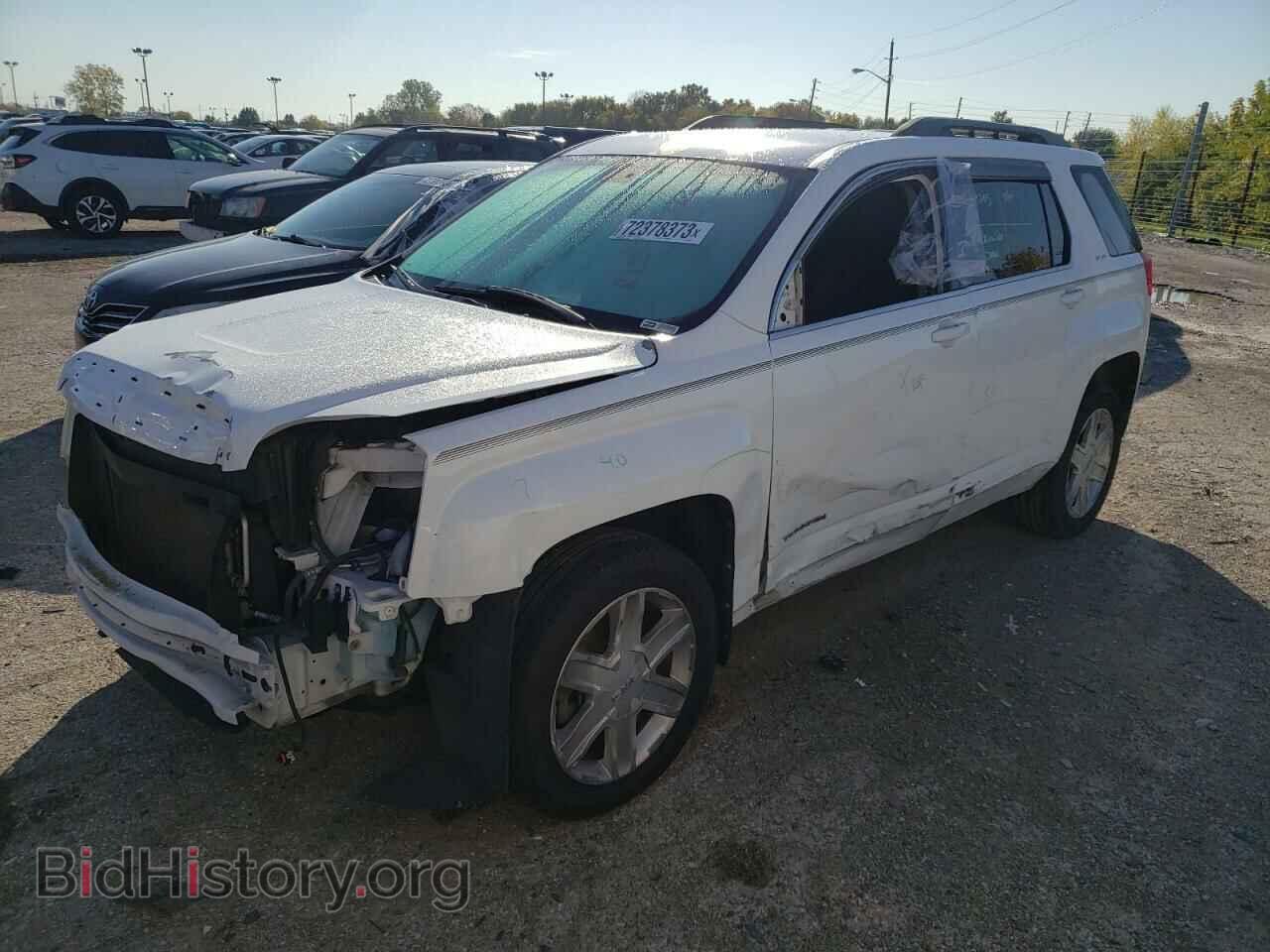 Photo 2CTALDEW4A6364340 - GMC TERRAIN 2010