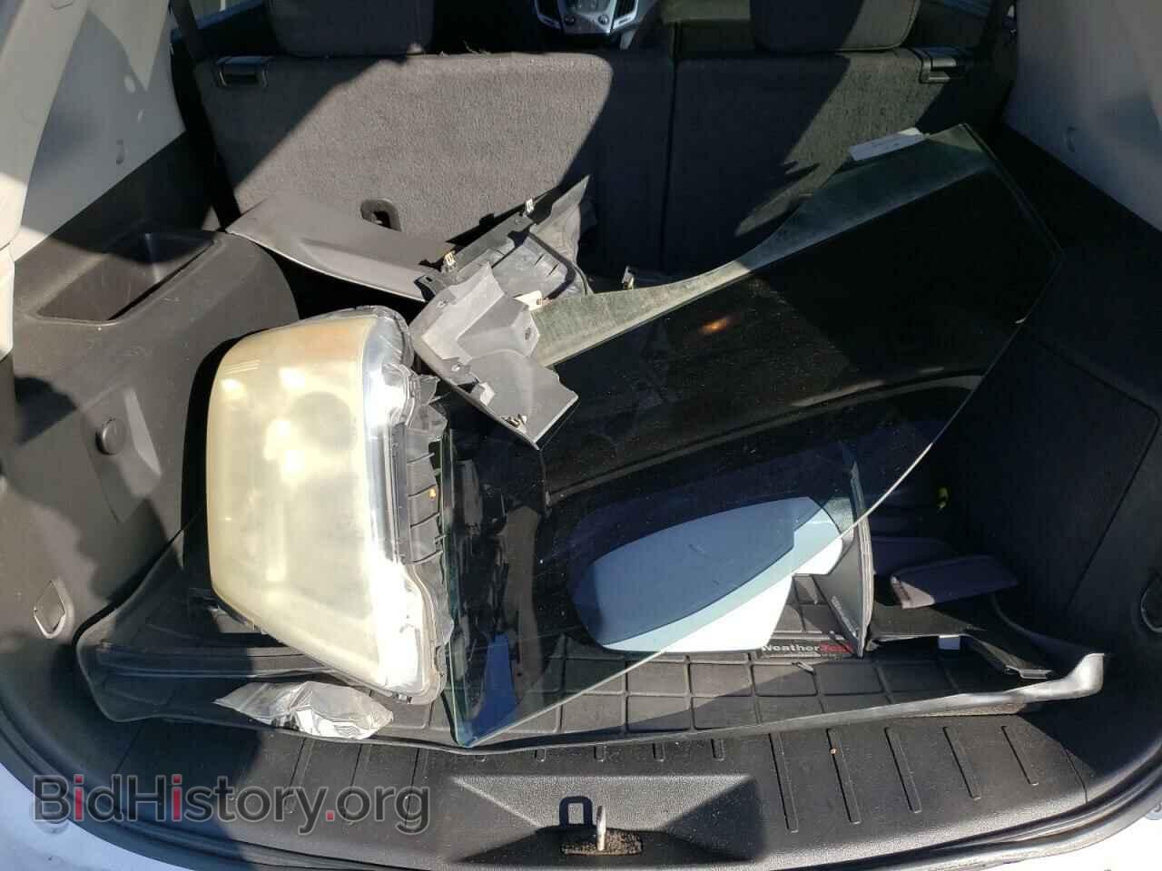 2010 GMC TERRAIN - VIN: 2CTALDEW4A6364340 - Photo 13