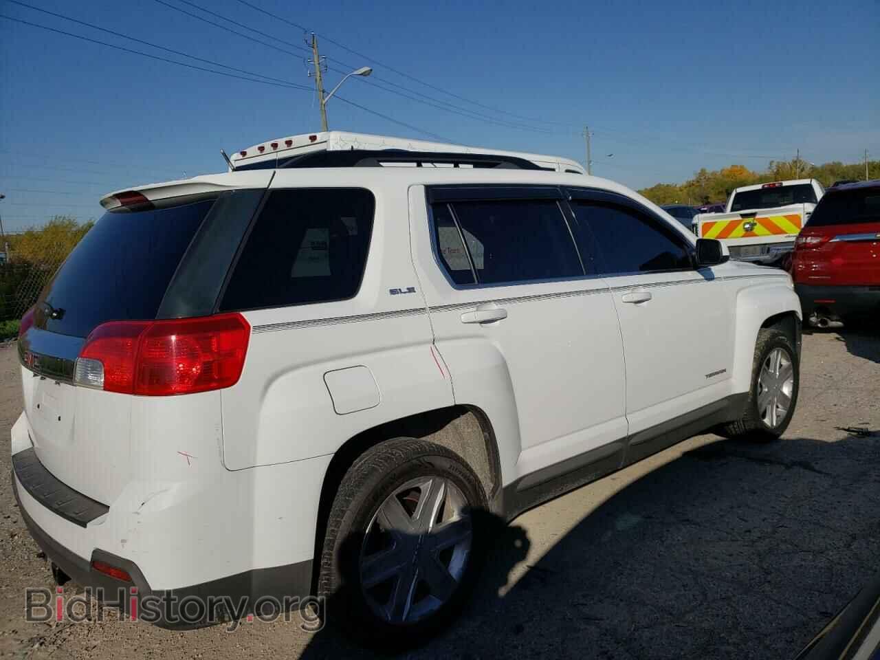 2010 GMC TERRAIN - VIN: 2CTALDEW4A6364340 - Photo 3