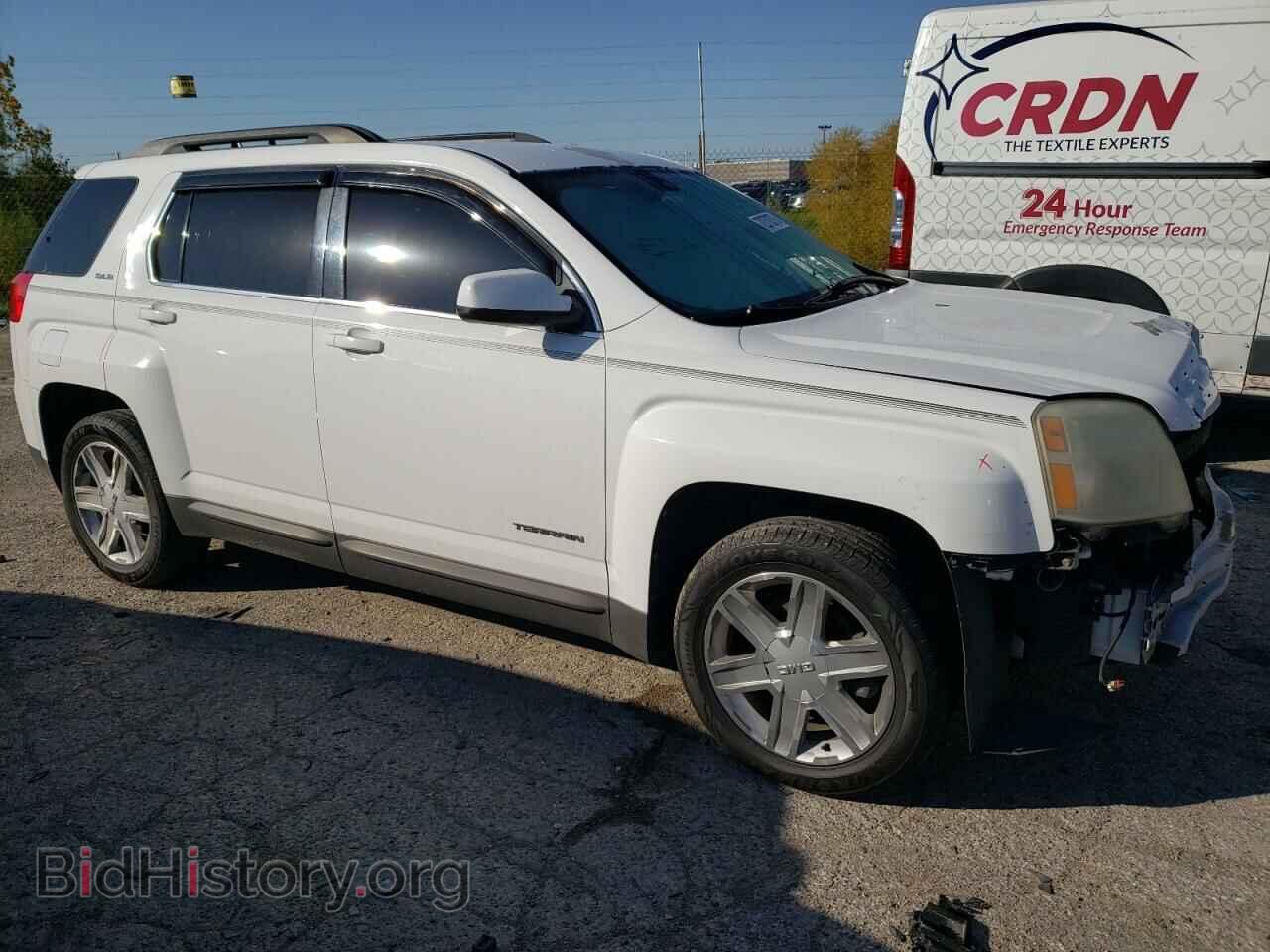 2010 GMC TERRAIN - VIN: 2CTALDEW4A6364340 - Photo 4