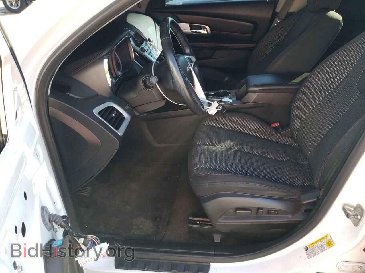 2010 GMC TERRAIN - VIN: 2CTALDEW4A6364340 - Photo 7