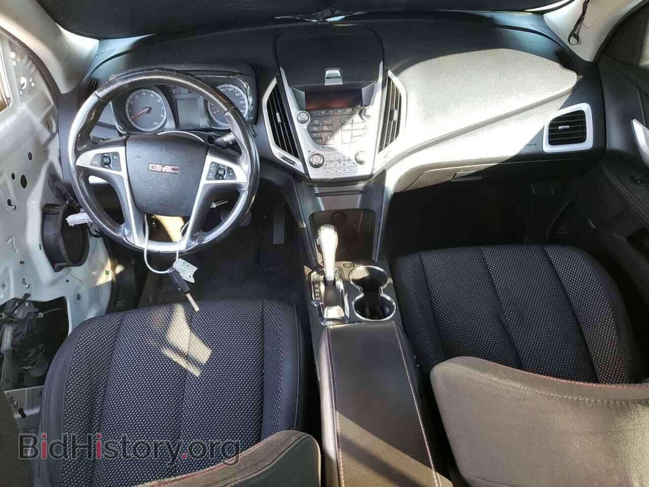 2010 GMC TERRAIN - VIN: 2CTALDEW4A6364340 - Photo 8