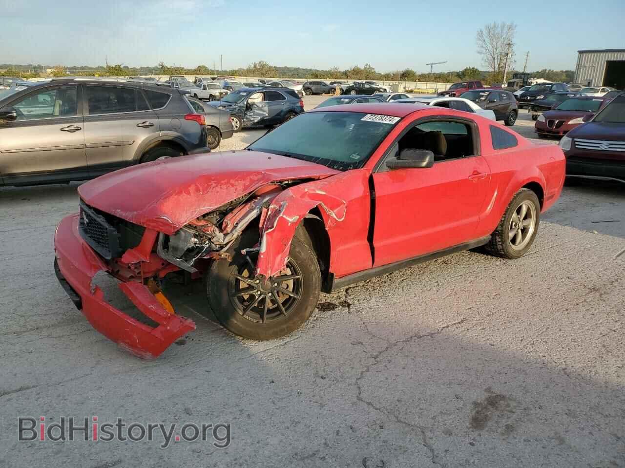 Photo 1ZVFT80N865182020 - FORD ALL Models 2006