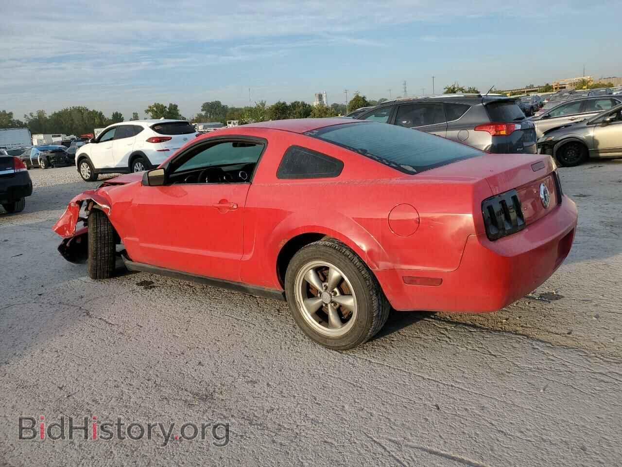 2006 FORD ALL Models - VIN: 1ZVFT80N865182020 - Photo 2