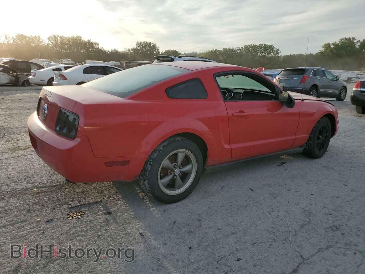 2006 FORD ALL Models - VIN: 1ZVFT80N865182020 - Photo 3