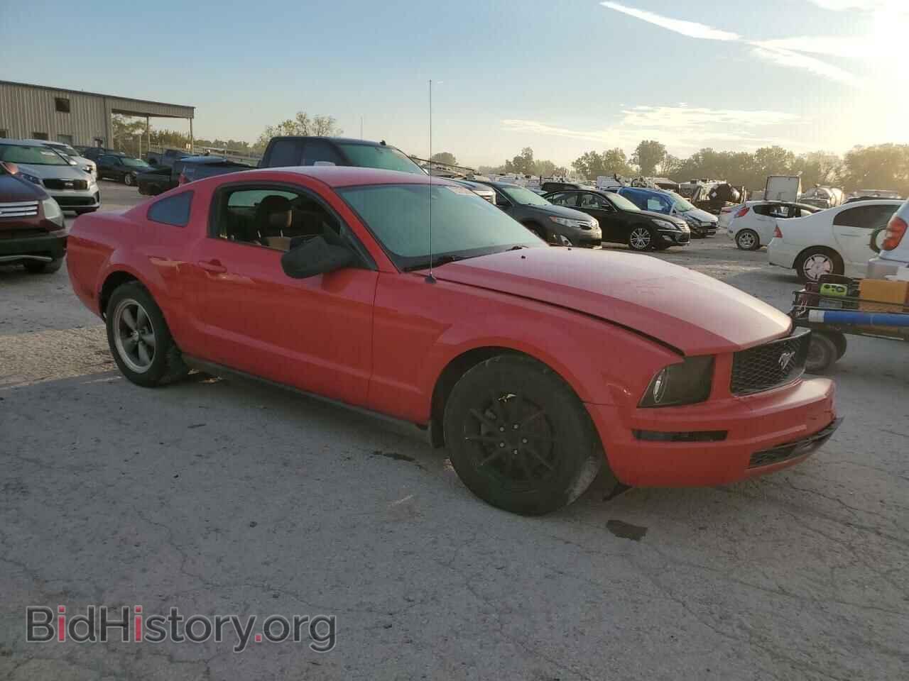 2006 FORD ALL Models - VIN: 1ZVFT80N865182020 - Photo 4