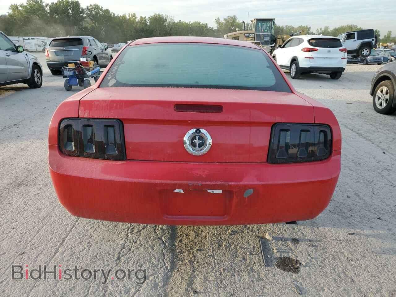 2006 FORD ALL Models - VIN: 1ZVFT80N865182020 - Photo 6