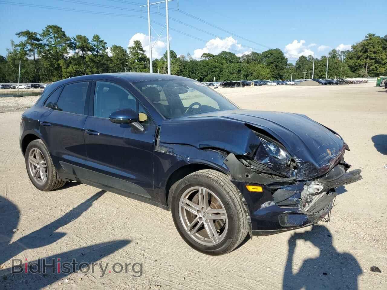 2018 PORSCHE MACAN - VIN: WP1AA2A53JLB19604 - Фото 4