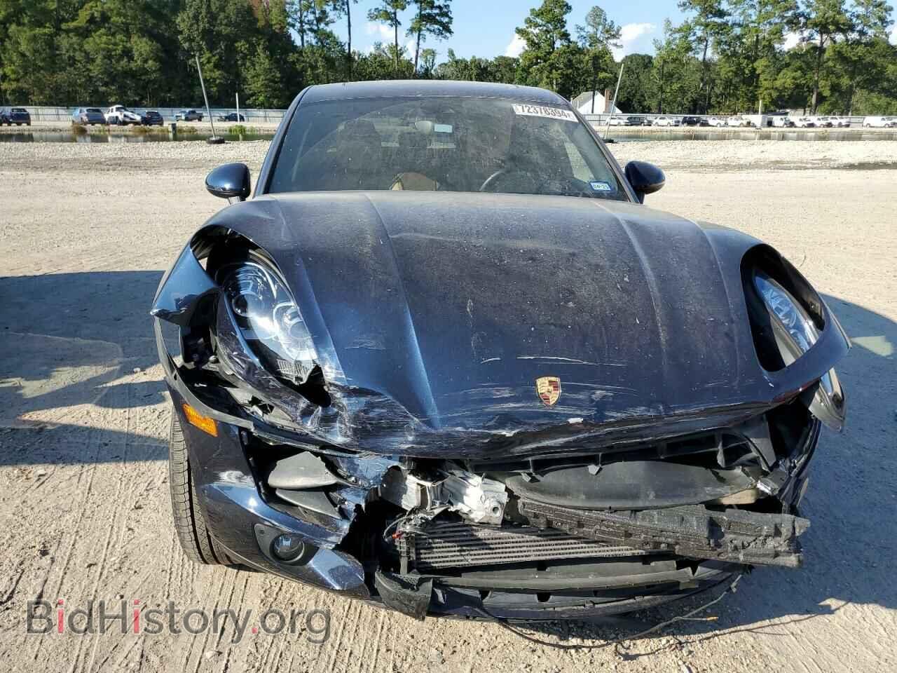 2018 PORSCHE MACAN - VIN: WP1AA2A53JLB19604 - Фото 5