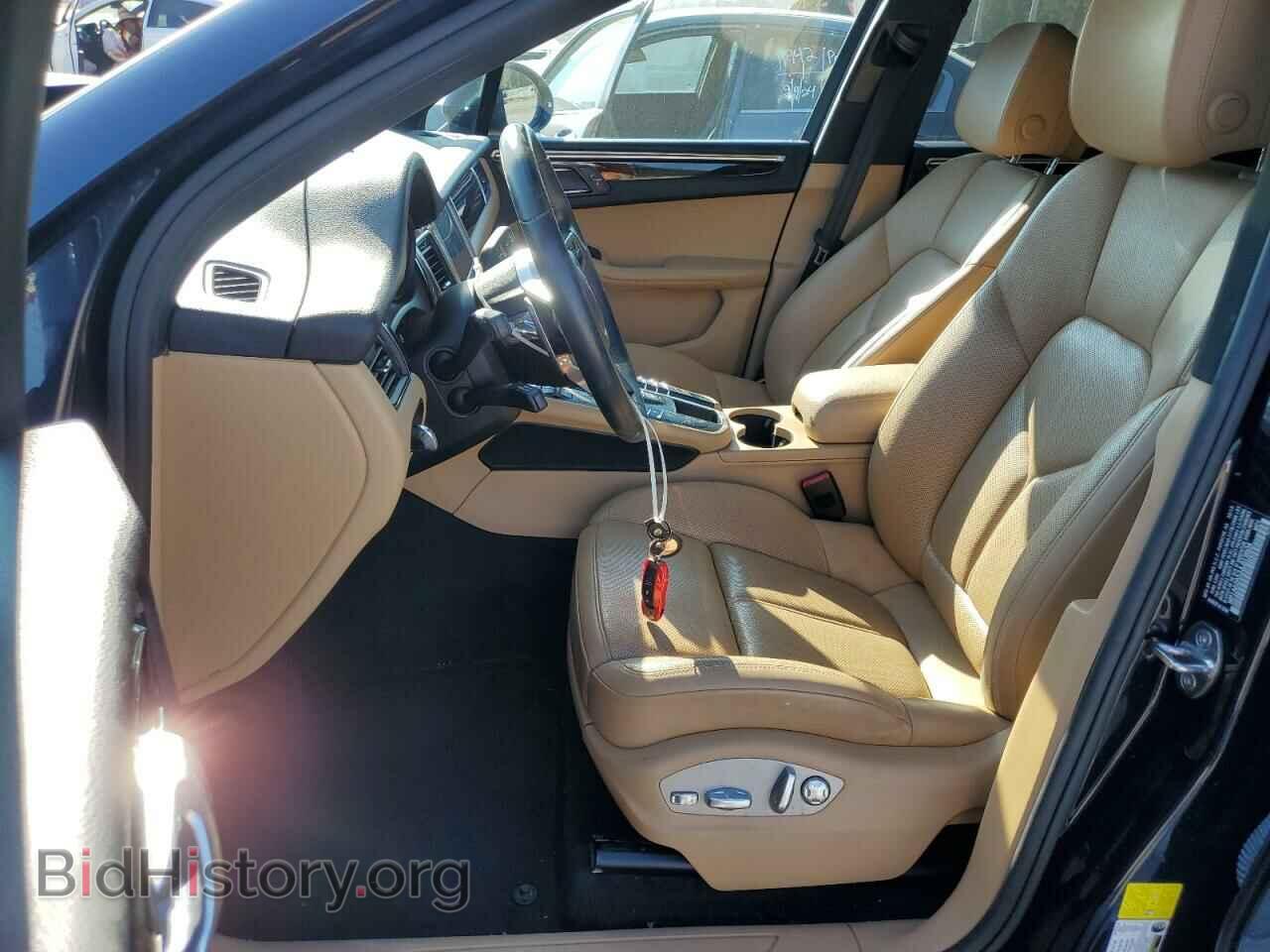 2018 PORSCHE MACAN - VIN: WP1AA2A53JLB19604 - Фото 7
