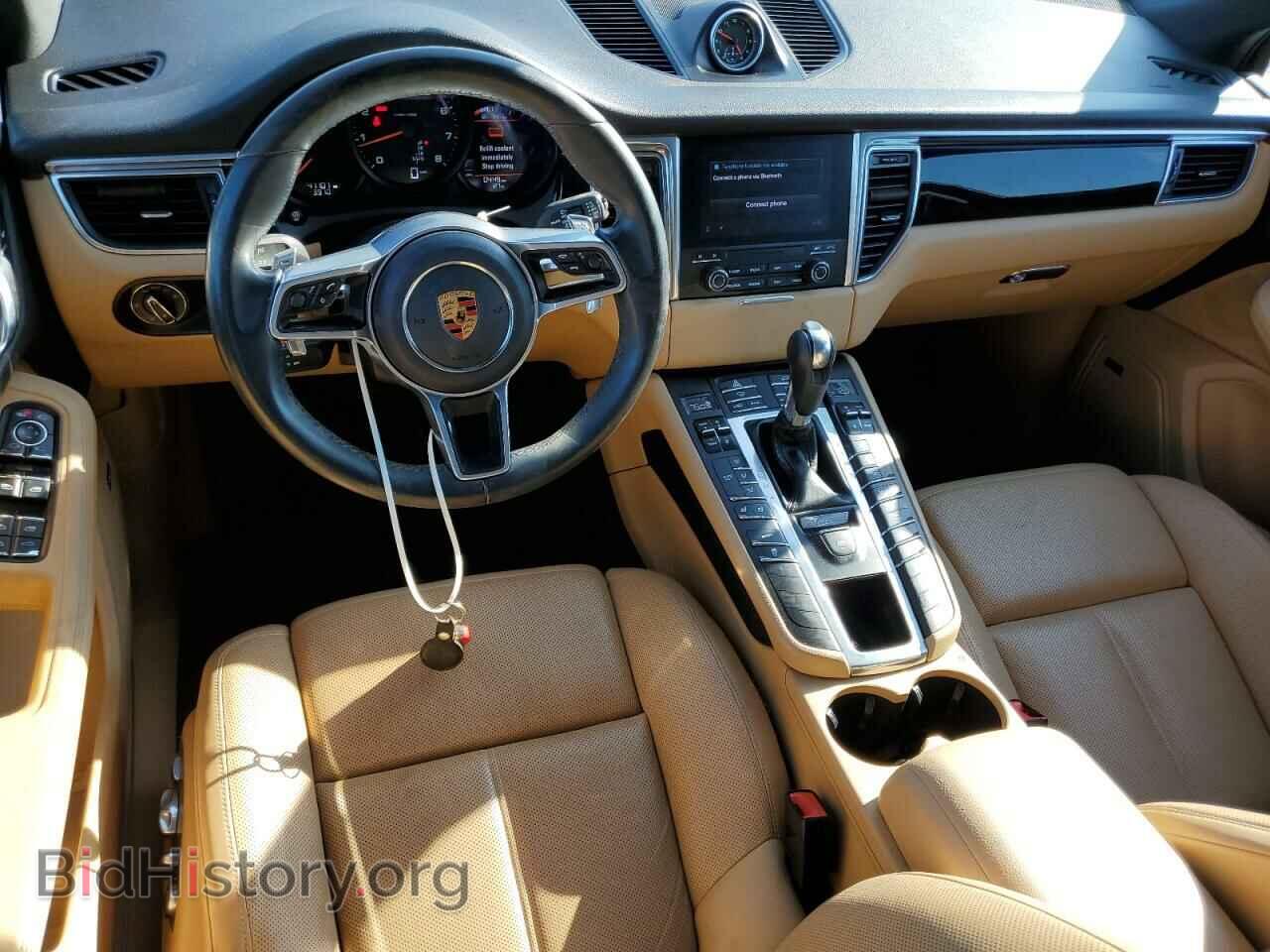 2018 PORSCHE MACAN - VIN: WP1AA2A53JLB19604 - Фото 8