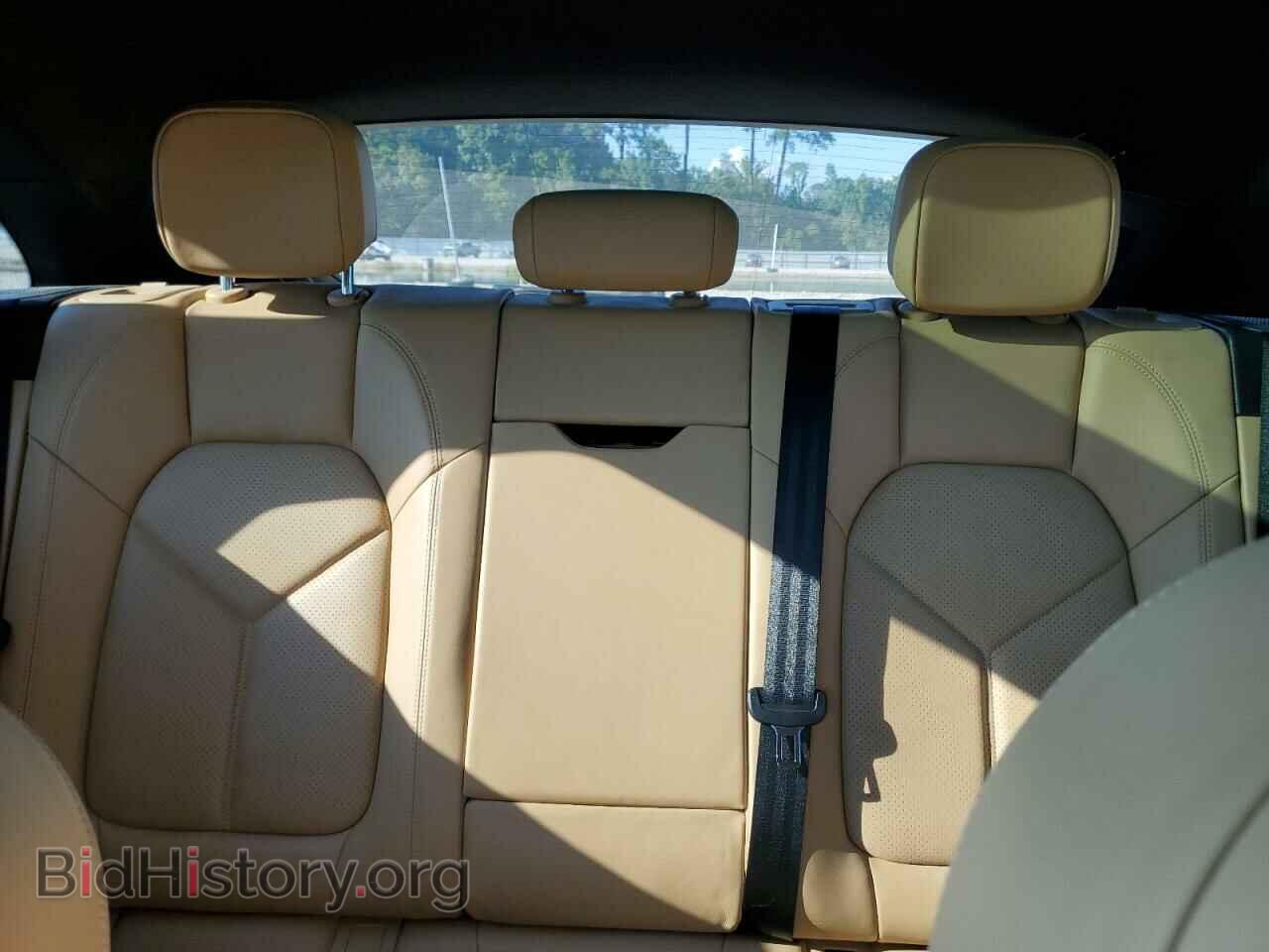 2018 PORSCHE MACAN - VIN: WP1AA2A53JLB19604 - Фото 10